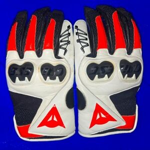 Mens XL Dainese Mig C2 Gloves